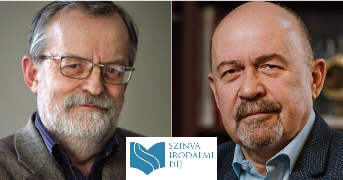 Margócsy István (Fotó: Németh Dániel), Markó Béla (Fotó: Bereczky Sándor)